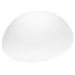 Lampa ogrodowa półkula ATMOSPHERE M LED RGBW 16 kolorów 35 cm (ES-B3517) - Step into Design