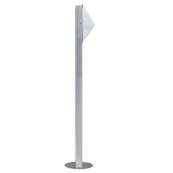 Lampa ogrodowa PONTIO Nordlux GU10 25W Stal galwanizowana Ocynkowany