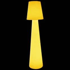 Lampa ogrodowa stojąca GARDENA L LED RGBW 16 kolorów 150 cm (ES-DC006) - Step into Design