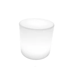 Lampa ogrodowa stolik TUBE LED RGBW 16 kolorów 40 cm (ES-SF051) - Step into Design