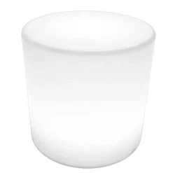 Lampa ogrodowa stolik TUBE LED RGBW 16 kolorów 40 cm (ES-SF051) - Step into Design