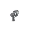Lampa ogrodowa TERRA PT1 SMALL kol. grafitowy (033037) Ideal Lux