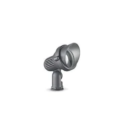 Lampa ogrodowa TERRA PT1 SMALL kol. grafitowy (033037) Ideal Lux