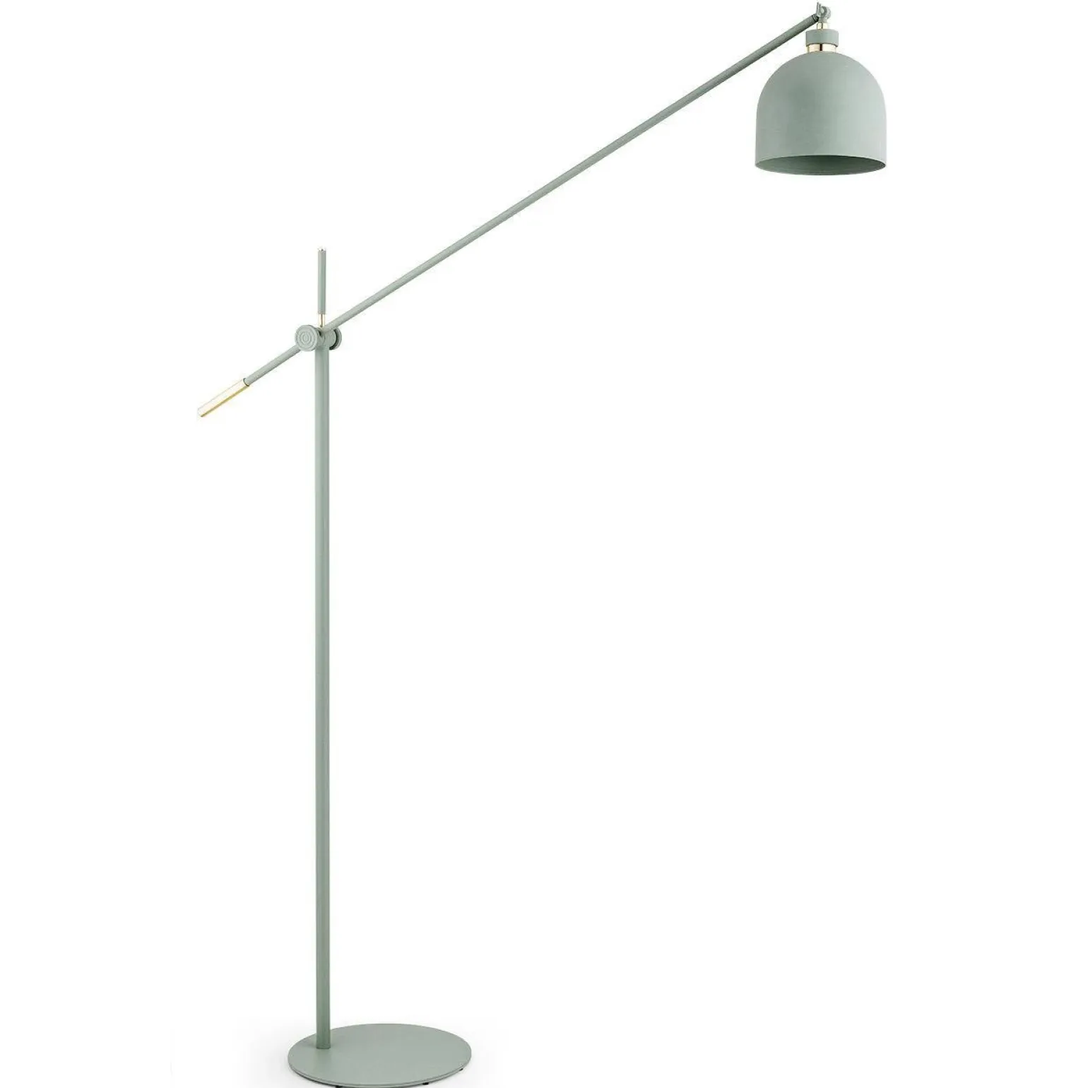 Lampa podłogowa 1 pł. DETROIT (4736) - Argon