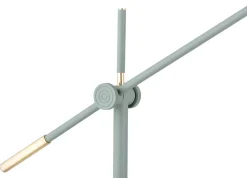 Lampa podłogowa 1 pł. DETROIT (4736) - Argon