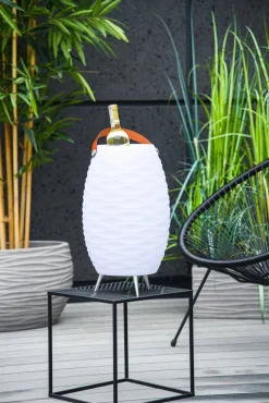 Lampa podłogowa / Speaker BOOMBOX BUCKET (AZ4665) - Azzardo