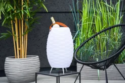 Lampa podłogowa / Speaker BOOMBOX BUCKET (AZ4665) - Azzardo