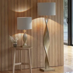 Lampa Podłogowa Abia (95454) Endon