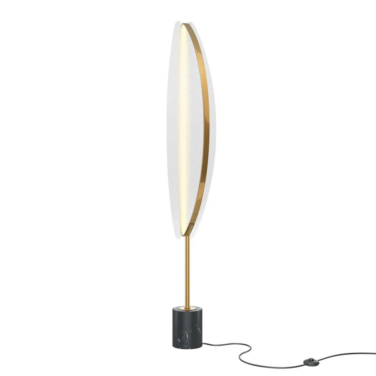 Lampa podłogowa Breeze (MOD281FL-L33BS3K) - Maytoni