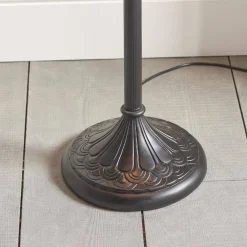 Lampa Podłogowa Brooklyn (63972) Tiffany