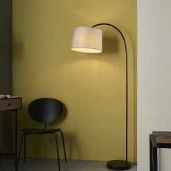 Lampa Podłogowa Carlson (78163) Endon