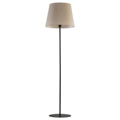 Lampa podłogowa CHICAGO LINEN 1 PŁ (5151) - TK Lighting