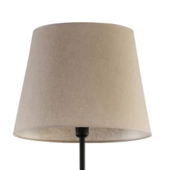 Lampa podłogowa CHICAGO LINEN 1 PŁ (5151) - TK Lighting