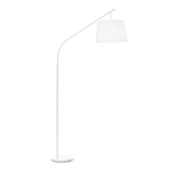 Lampa podłogowa DADDY PT1 biała (110356) Ideal Lux