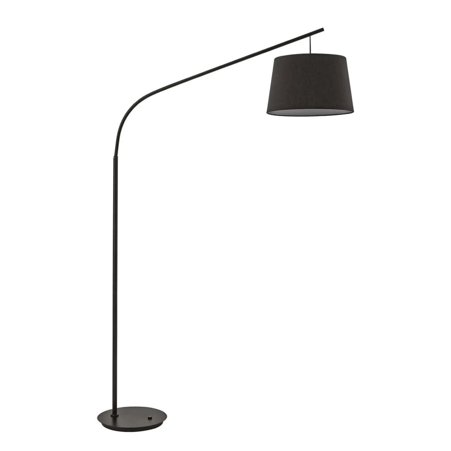 Lampa podłogowa DADDY PT1 czarna (110363) Ideal Lux