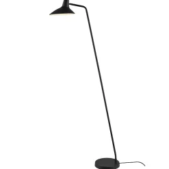 Lampa podłogowa DARCI Nordlux E14 25W Metal Czarny