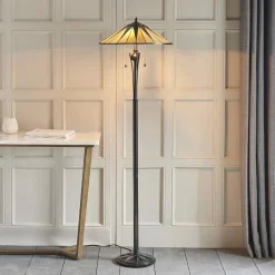 Lampa Podłogowa Dark star (64041) Tiffany