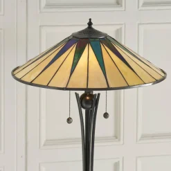 Lampa Podłogowa Dark star (64041) Tiffany
