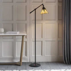 Lampa Podłogowa Dark star (74355) Tiffany