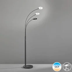 Lampa Podłogowa Dent (40400) - Fischer&Honsel