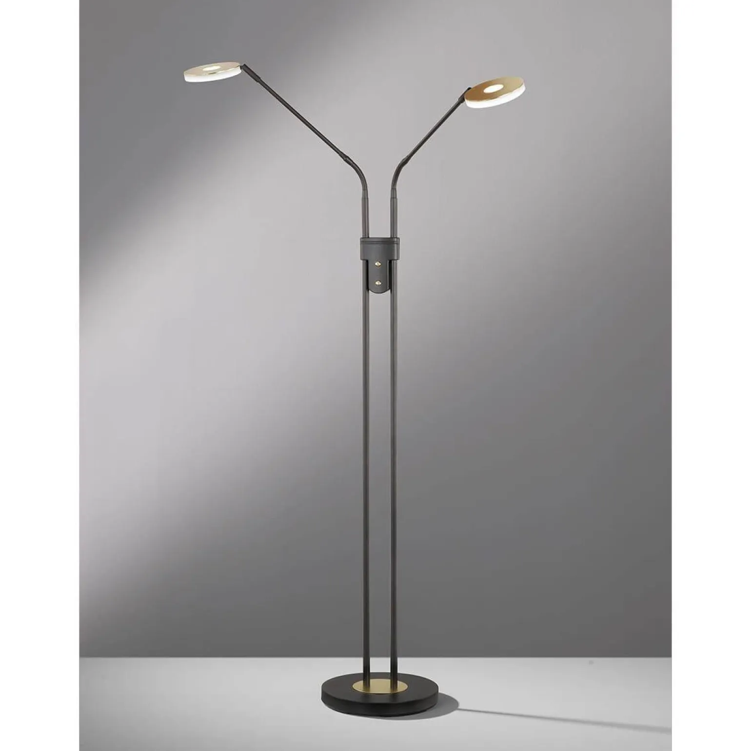 Lampa Podłogowa Dent (40498) - Fischer&Honsel
