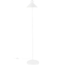Lampa podłogowa DIAL Nordlux E27 40W Metal Biały