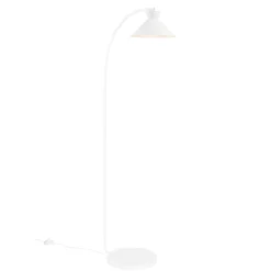 Lampa podłogowa DIAL Nordlux E27 40W Metal Biały