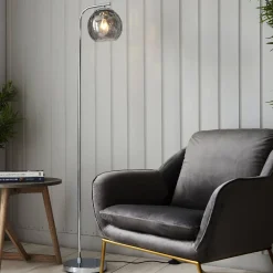 Lampa Podłogowa Dimple (97978) Endon