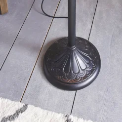 Lampa Podłogowa Dragonfly beige (70940) Tiffany