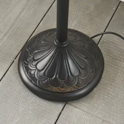 Lampa Podłogowa Dragonfly blue (64069) Tiffany