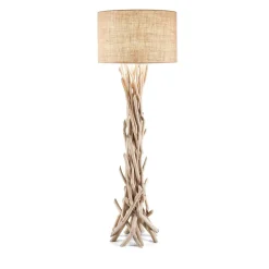 Lampa podłogowa Driftwood (148939) Ideal Lux