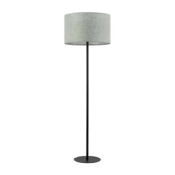 Lampa podłogowa EARTH szaro-zielona (5476) - TK Lighting
