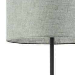 Lampa podłogowa EARTH szaro-zielona (5476) - TK Lighting