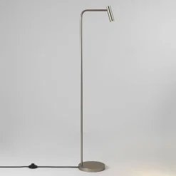 Lampa Podłogowa Enna Floor LED Matowy Nikiel (1058058) - Astro Lighting