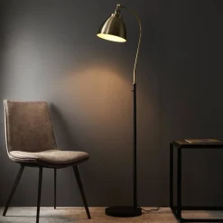 Lampa Podłogowa Franklin (98748) Endon