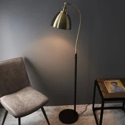 Lampa Podłogowa Franklin (98748) Endon