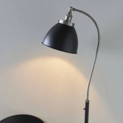 Lampa Podłogowa Franklin (98753) Endon