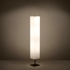 Lampa Podłogowa GUERIMA czarna (98873) - EGLO