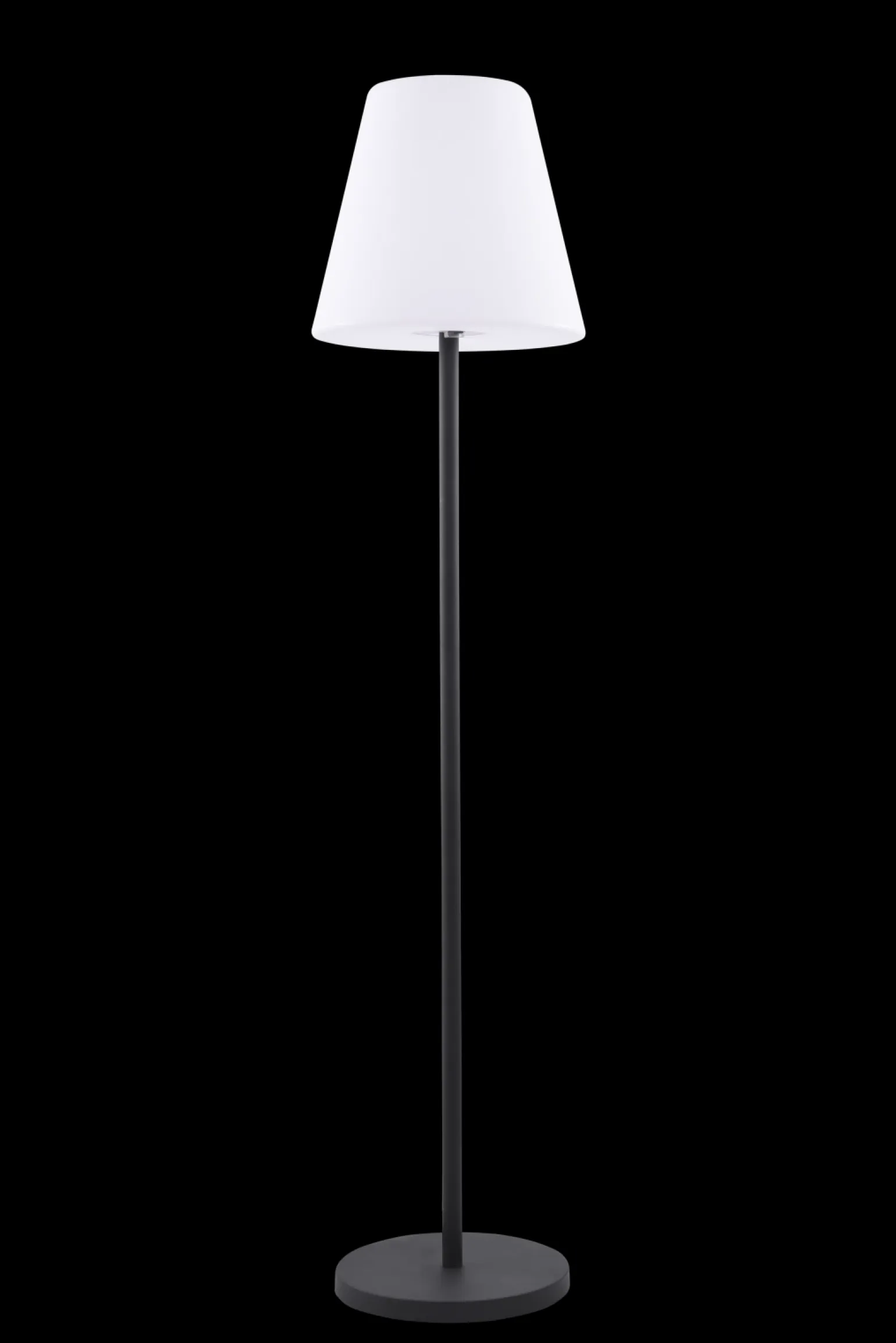 Lampa podłogowa HAVANA FLOOR BK (AZ4662) - Azzardo