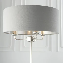 Lampa Podłogowa Highclere (94378) Endon