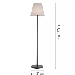 LAMPA PODŁOGOWA HOLLY (19826-18) - Paul Neuhaus