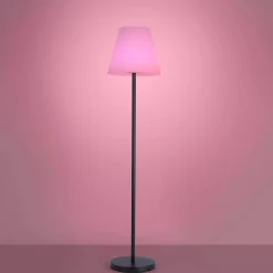 LAMPA PODŁOGOWA HOLLY (19826-18) - Paul Neuhaus