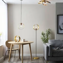 Lampa Podłogowa Hoop (98095) Endon