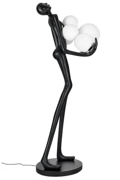 Lampa podłogowa HUMAN (MSE1501100339) - King Home