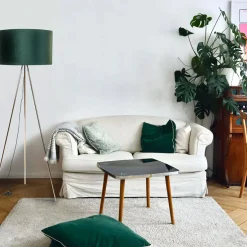 Lampa podłogowa INGA (H06-GD-GR) - Zuma Line