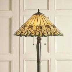 Lampa Podłogowa Jamelia (64192) Tiffany