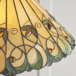 Lampa Podłogowa Jamelia (64192) Tiffany