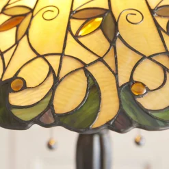 Lampa Podłogowa Jamelia (64192) Tiffany