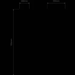 Lampa podłogowa Leda Floor (1457001) - Astro Lighting