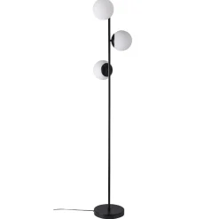 Lampa podłogowa LILLY Nordlux E14 3X15W Metal Czarny
